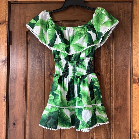 Off the Shoulder Dress - Picture 1 of 3